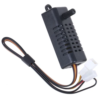 

1 Way 3pin Fan Speed Controller, Motherboard 3pin 4pin Header To Case Fan 5V~12V Regulator Stepless Voltage Governor