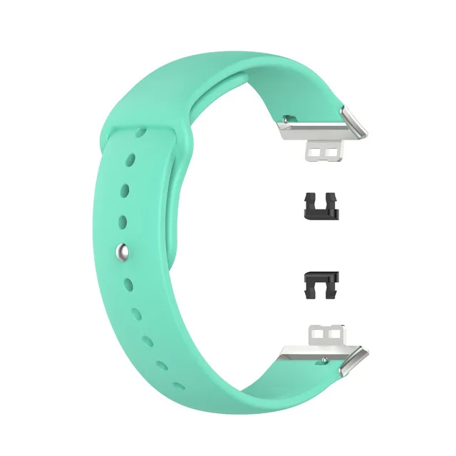 الرياضة شريط مطاطي لساعة هواوي صالح سيليكون حزام س...