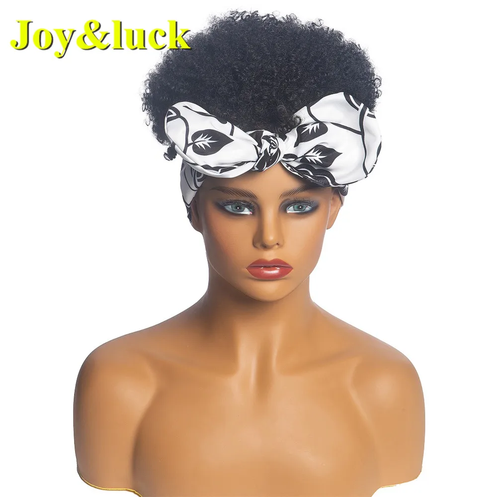 Alegria & sorte peruca turbante africano wrp