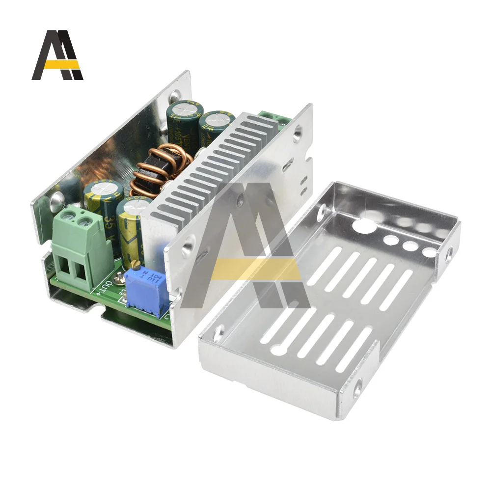 Modulo Step-down Convertitore Buck Sincrono 200 W 15 A DC-DC - Foto 5