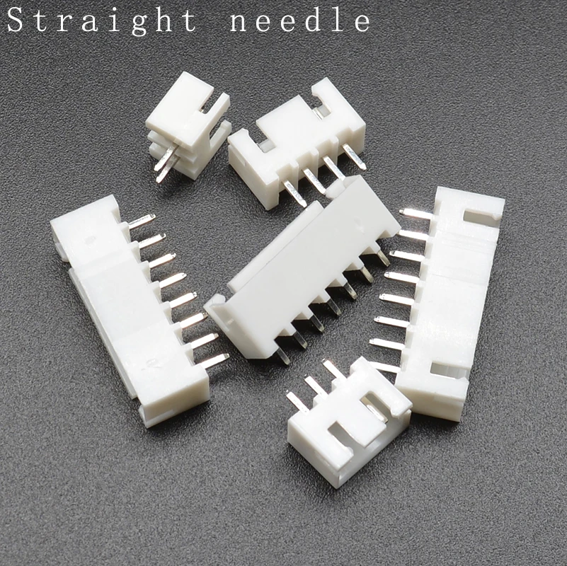 50pcs/lot XH2.54 male right angle material Connector Leads pin Header 2.54mm XH-AW 2P 3P 4P 5P 6P 7P 8P 9P 10P 11P 12P 13P 14P wire connector terminals,wire connector,electrical connectors,electrical connector,pin header,cable connector
