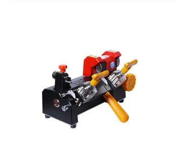 

2020 M10 Manual Key Duplicator With flat milling manual machine For all standard keys with the four-way jaw