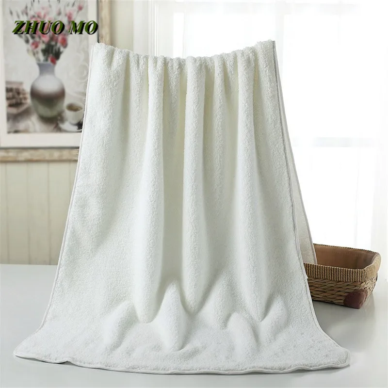 ZHUO MO 200g 40*75cm luxury Egyptian cotton face Towels bathroom Super
