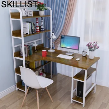 

Escritorio Office Pliante Schreibtisch Support Ordinateur Portable Bureau Meuble Tablo Laptop Stand Study Desk Computer Table
