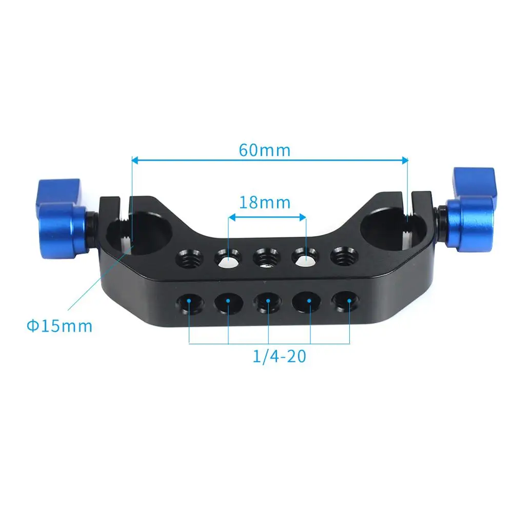 Bend 60mm Blue