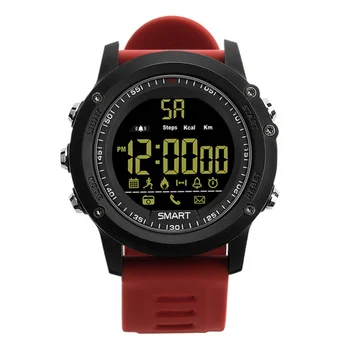

EX17 Smart Watch Sports Clock Bluetooth Smart Watch Men 50m Waterproof Pedometer Call Message Reminder Smartwatch