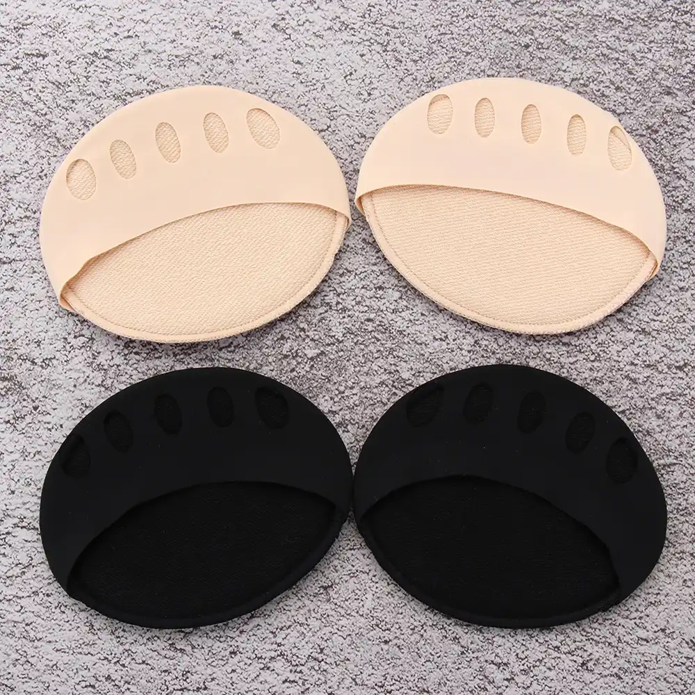 Fabric Forefoot Pads (Set of 2)