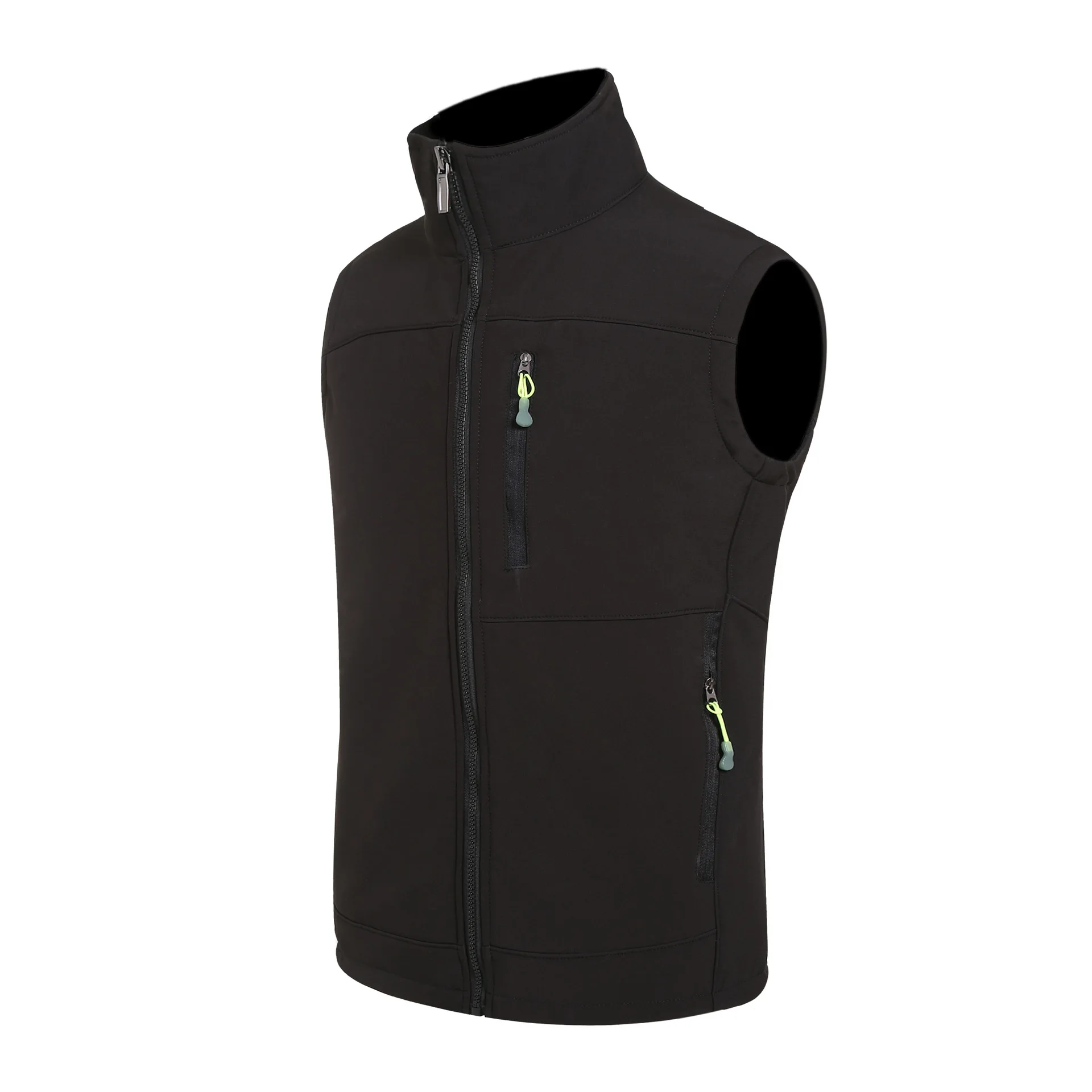 

Advertising Vest Customizable Volunteer Work Clothing Volunteer plus Velvet Vest Made Printed Words Logo