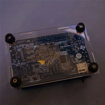 

Protective Housing Case ​Transparent Acrylic Shell for MiSTer FPGA Hardware Solution Game Console Accessories