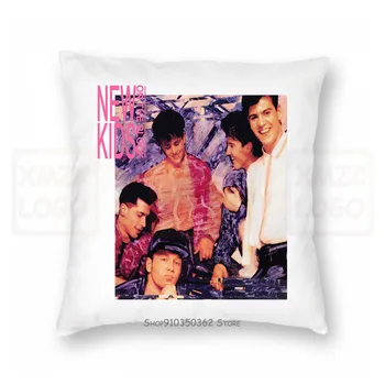 

Vtg 1990 New Kids On The Block Magic Summer Tour Pillow case Mens Size S3Xlbc204 Women Men