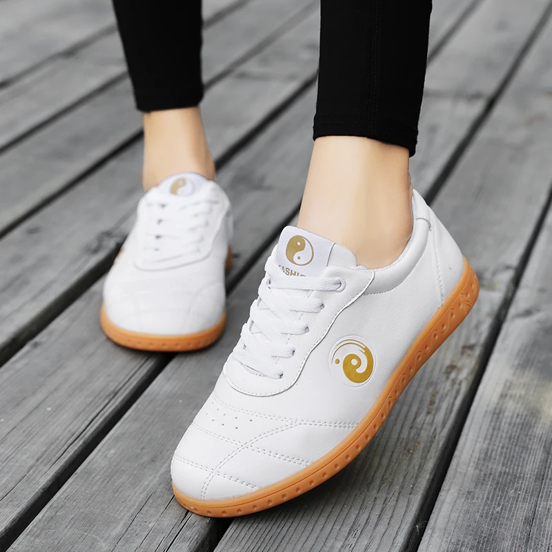 Martial Arts Shoes Men Women Kung Fu Tai Chi Shoes