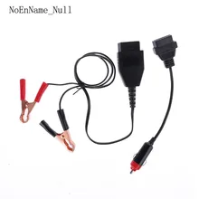 Car OBD Computer ECU Memory Saver Replace Battery Safe Tool OBDII Resume Hand