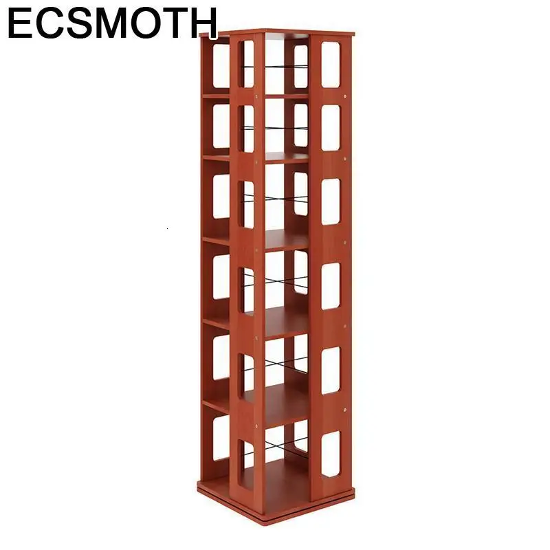 Best Industrial Dekorasyon Decoracao Cabinet Mueble Wall Boekenkast Shabby Chic Wodden Retro Furniture Decoration Book Shelf Case