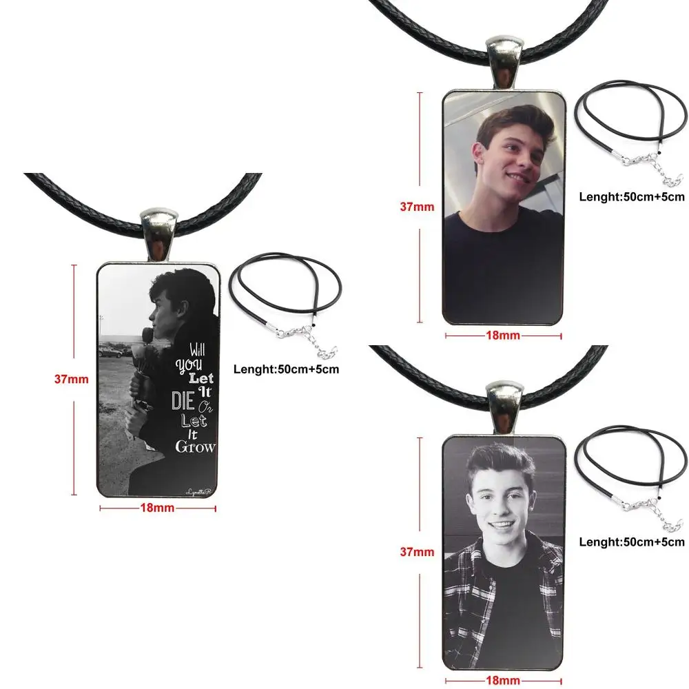 Shawn Mendes Magcon For Lovers Girl Friend Best Gift Glass Cabochon