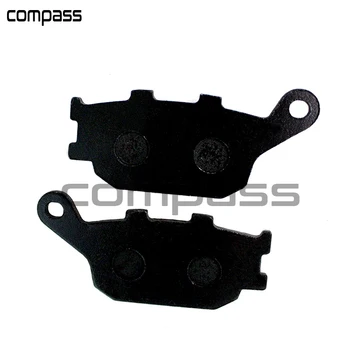 

Motorcycle Rear Brake Pads for HONDA RVT 1000 ( RC51 ) 00-05 VTR 1000F VTR1000F Firestorm 1997-2006 CB1100 CB 1100 2013