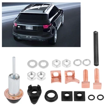 

For Land Rover Discovery Defender TD5 2.5 Diesel Solenoid Starter Motor Repair Fix Kit