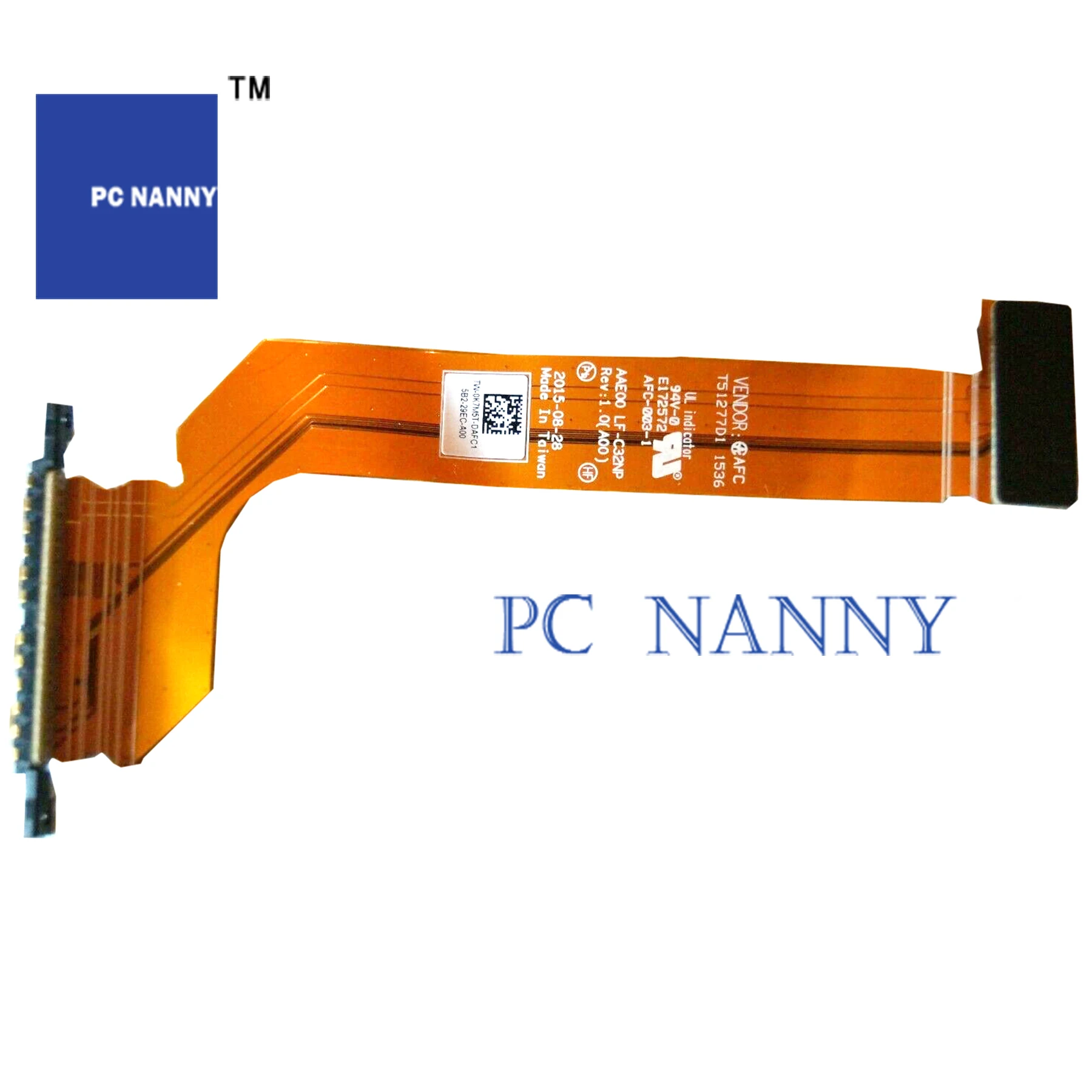 Pcnanny For Dell 9250 7275 Audio Board 0rtmk3 Lf C322p Docking Cable Lf C32np Volume Buttons Ls C322p Speakers 068tvr 0fj6yx Computer Cables Connectors Aliexpress