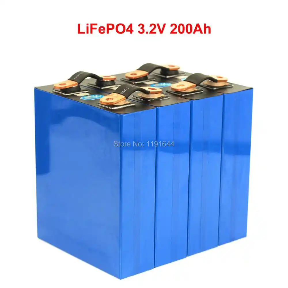 Аккумулятор catl lifepo4