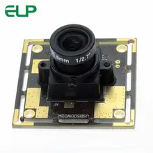 ELP 5,0 мегапиксельная Внешняя usb камера 2592*1944 MJPEG 15fps Plug play без водителя UVC cmos ov5640 камера для видеоконференции модуль