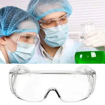 

Safety Goggle Medical goggles ProtectiVE Goggles Eyes Protector Anti Fog Dust Proof Eyewear Eye Glass factory price