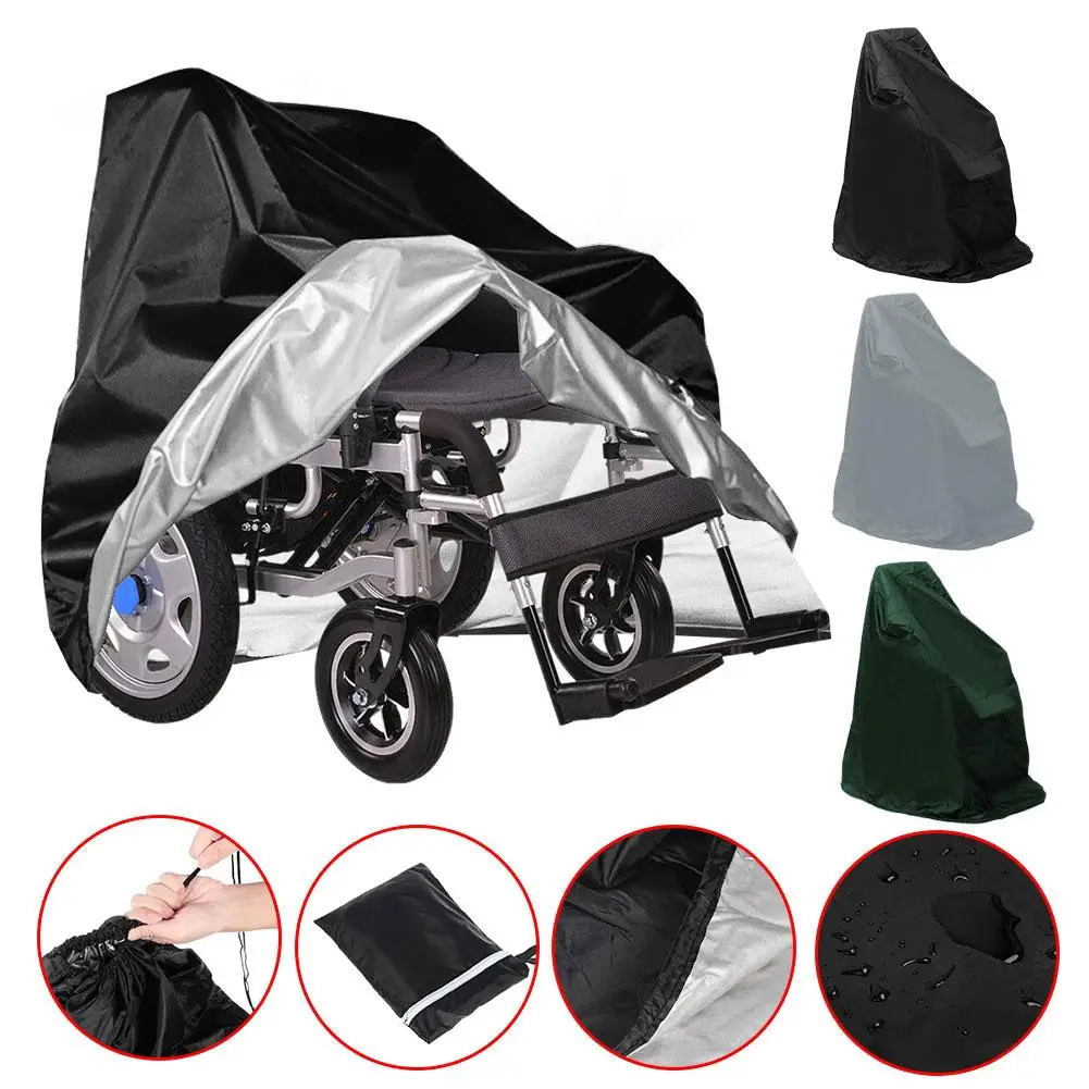 

Wheelchair Protection Cover Electric Wheelchair Protective Cover Dust Proof Cover Chair Cover is Made of Durable Nylon