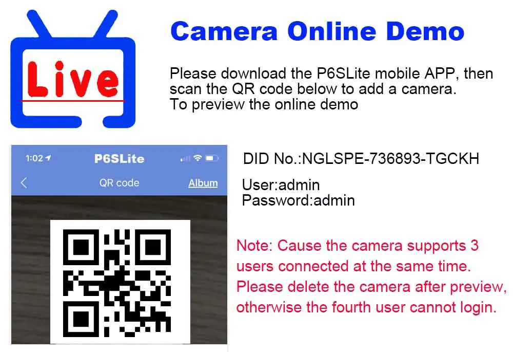 demo