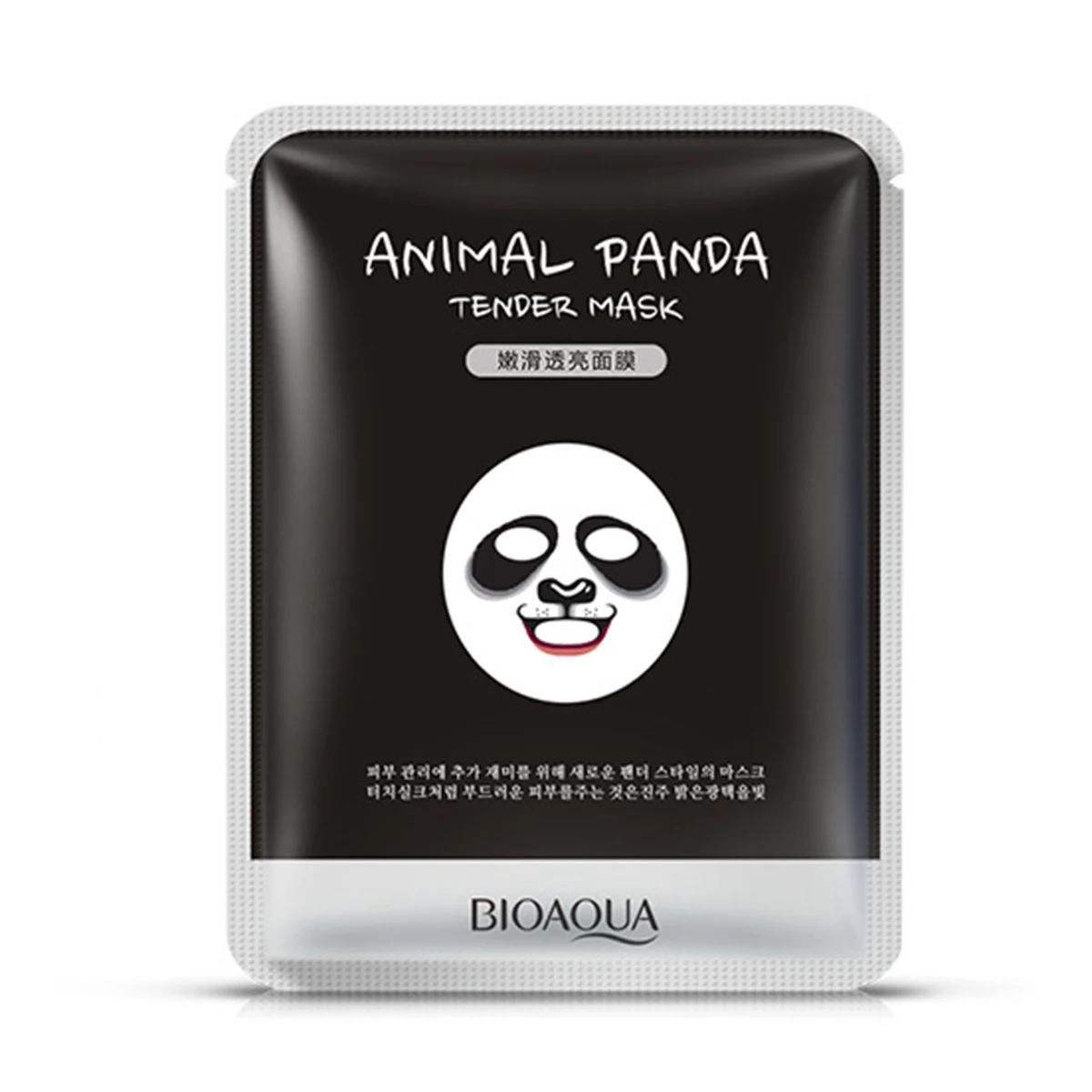 BIOAOUA маска для лица в форме тигра, панды, овцы, собаки, животных увлажняющая маска для лица с масляным контролем увлажняющая питательная маска для лица