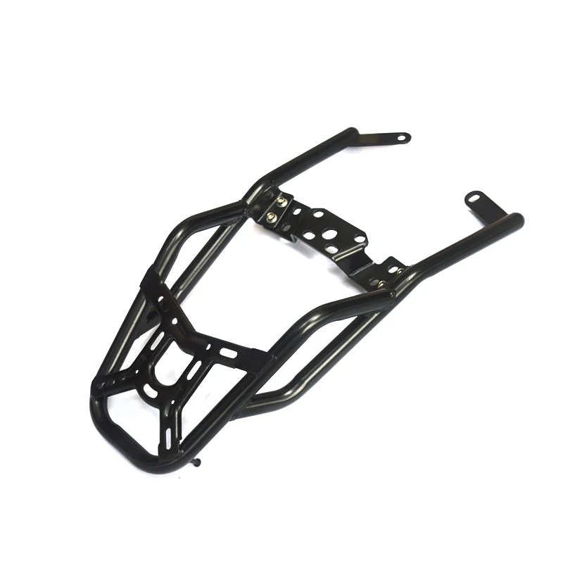 Запчасти для мотоциклов для CF MOTO 400NK 650NK 16-18багажная стойка бар аксессуары мотоциклетные задние крылья полки подлокотник держатель с защитой