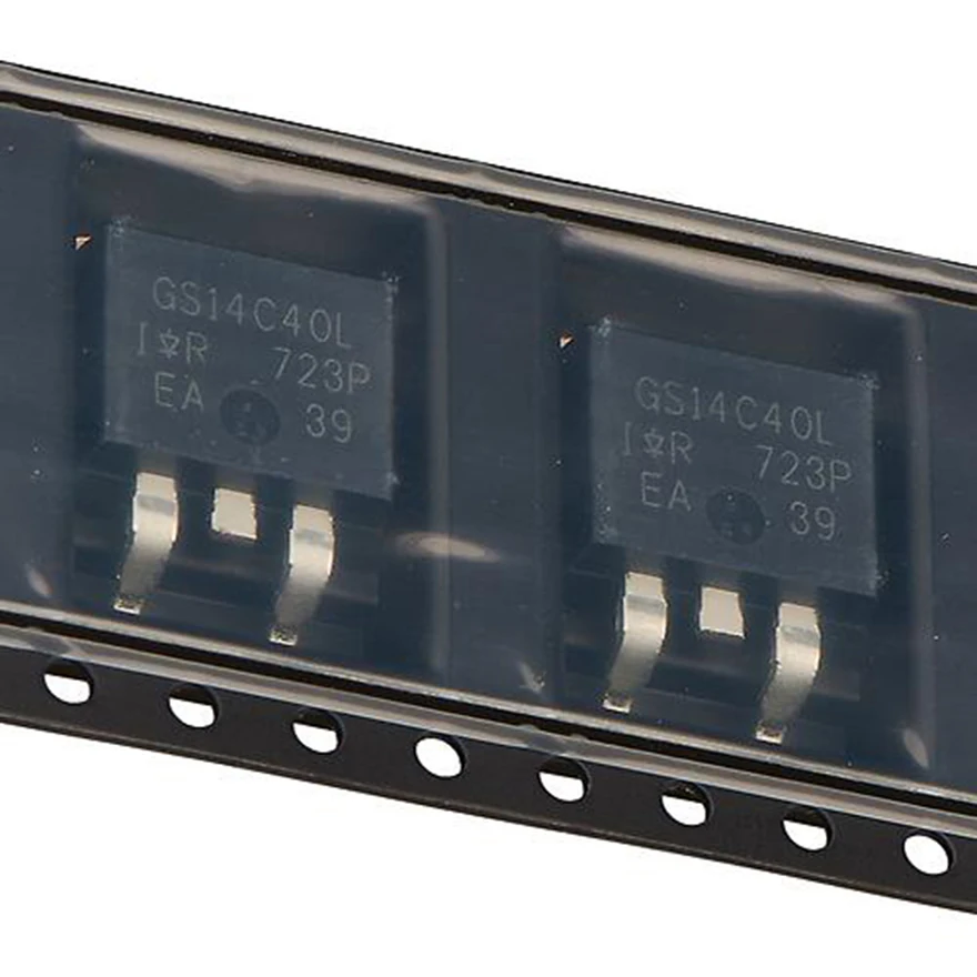 10pcs Gs14c40l Gs14c40ltrlp Gs14c40l Patch To-263 Mosfet - Automation ...