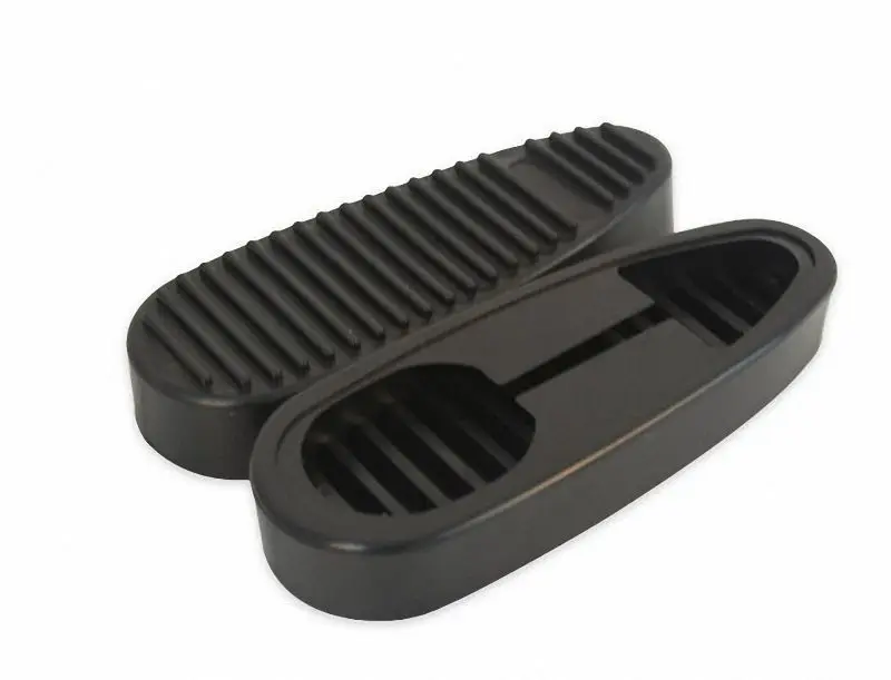 

Ribbed Stealth Slip Hunting Tactical Recoil Pad Ar15 M4 6 Position Rubber Combat Buttpad Butt Pad AR15 Gun Pad Fit M4 AR 15