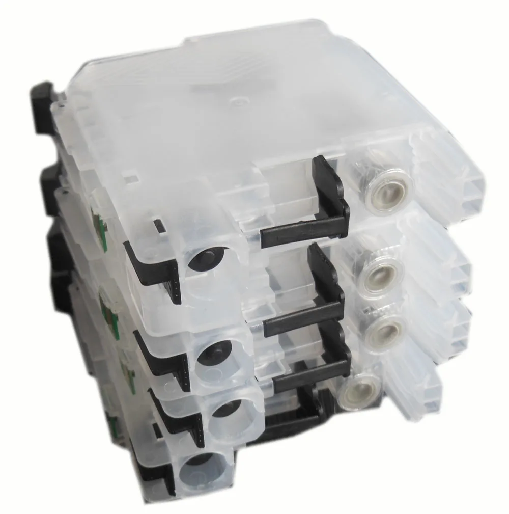 Vilaxh LC223 lc225 перезаправляемый чернильный картридж для принтера brother J562DW J480DW J680DW J880DW