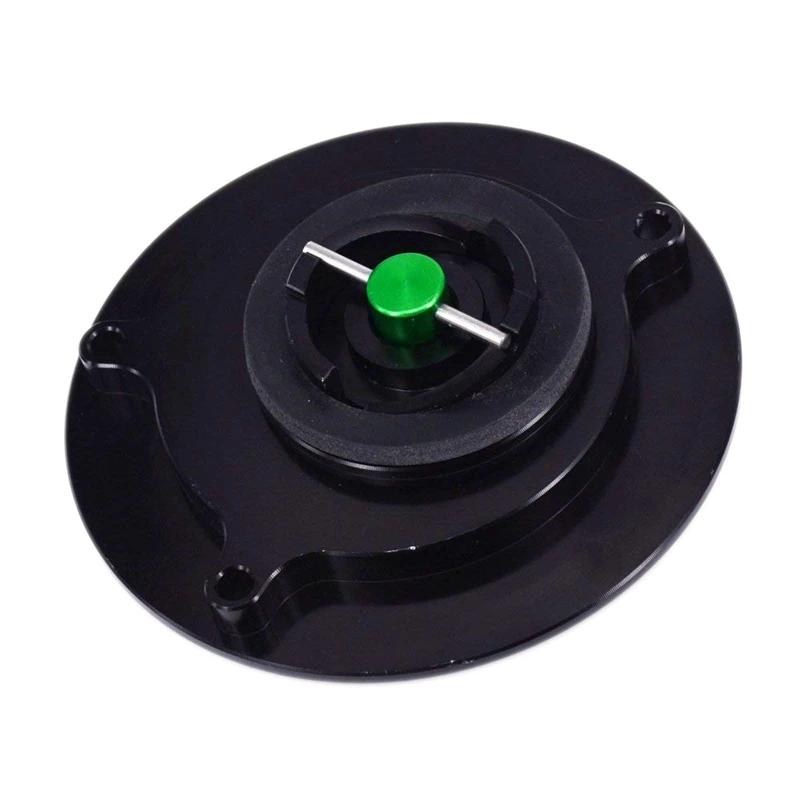 Без ключа крышка бака мотоцикла модифицированные детали для Cqs Kawasaki