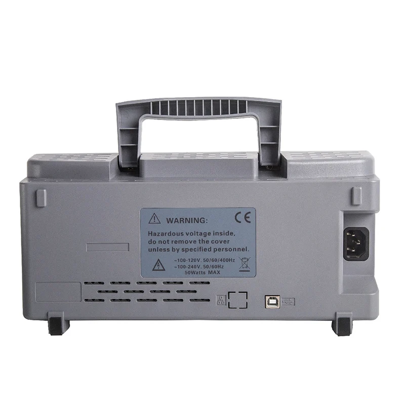 US $186.55 Hantek digital oscilloscope DSO2C10 2CH digital storage 100M1G sampling DSO2D10 2CH1CH With signal source