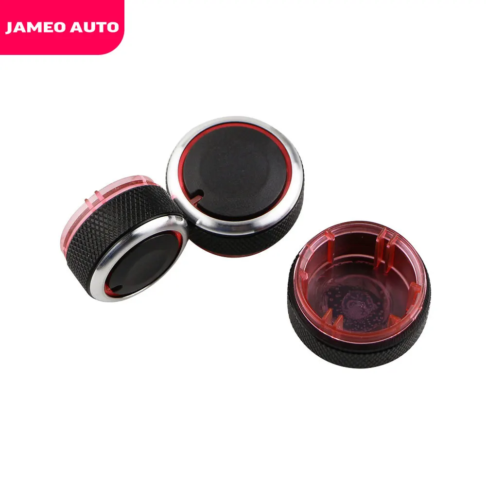 Автоматическая воздушная ручка Jameo для Volkswagen VW POLO 2004 2013 ручки переключателя