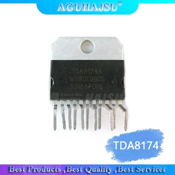

1pcs/lot TDA8174 TDA8174A ZIP-11 field output IC