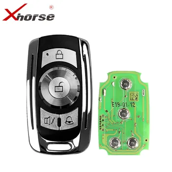 

Xhorse XKGD10EN Wire Remote Key Garage Door English Version One Pcs