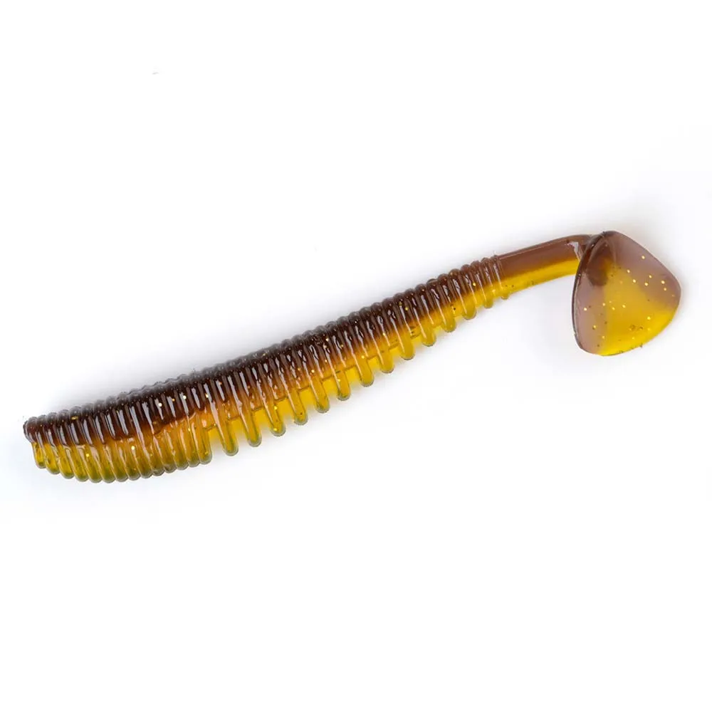 

5Pcs Fishing Lure New Herring Soft Bait 75/100/125mm 43/47/54g Swing Carp Silicone 25 Colors Lake Barracuda Artificial Tackle
