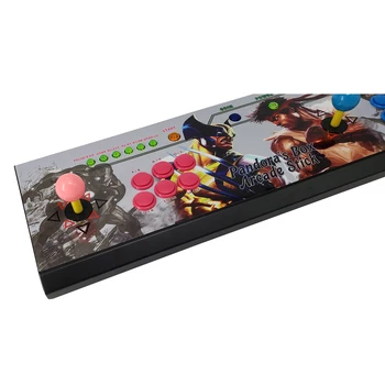 

2020 newest different artwork design 1300 in 1 HD arcade games station console Game arcade box 6