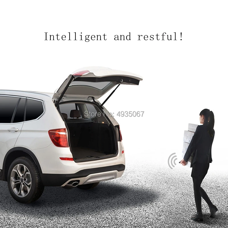 

Electric trunk kit Power tail gate Automatic rear door for Toyota 4Runner Avalon PRADO