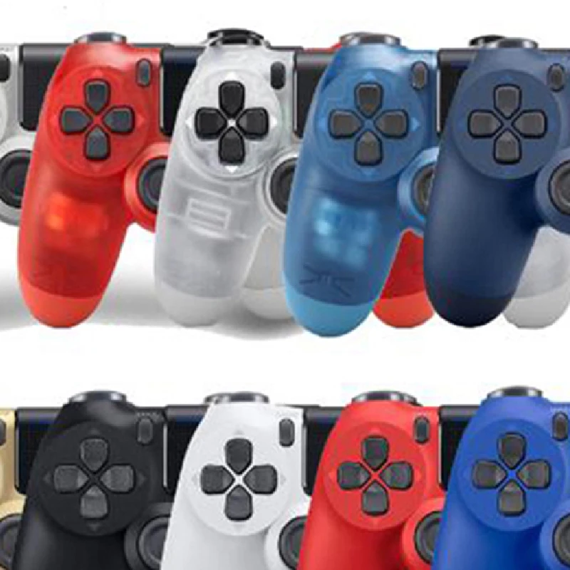 Беспроводной Bluetooth-геймпад с двойной вибрацией для PS4 PS3 геймпад джойстик игровой