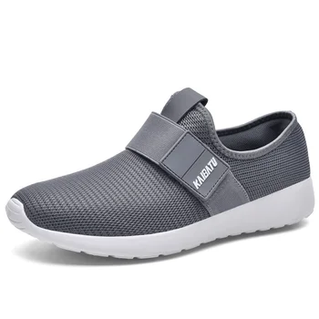 

New Men's Casual Shoes Mens Sneakers Summer Running Shoes For Men Lightweight Mesh Shoes Comfortable Breathable Sneakers 38-47