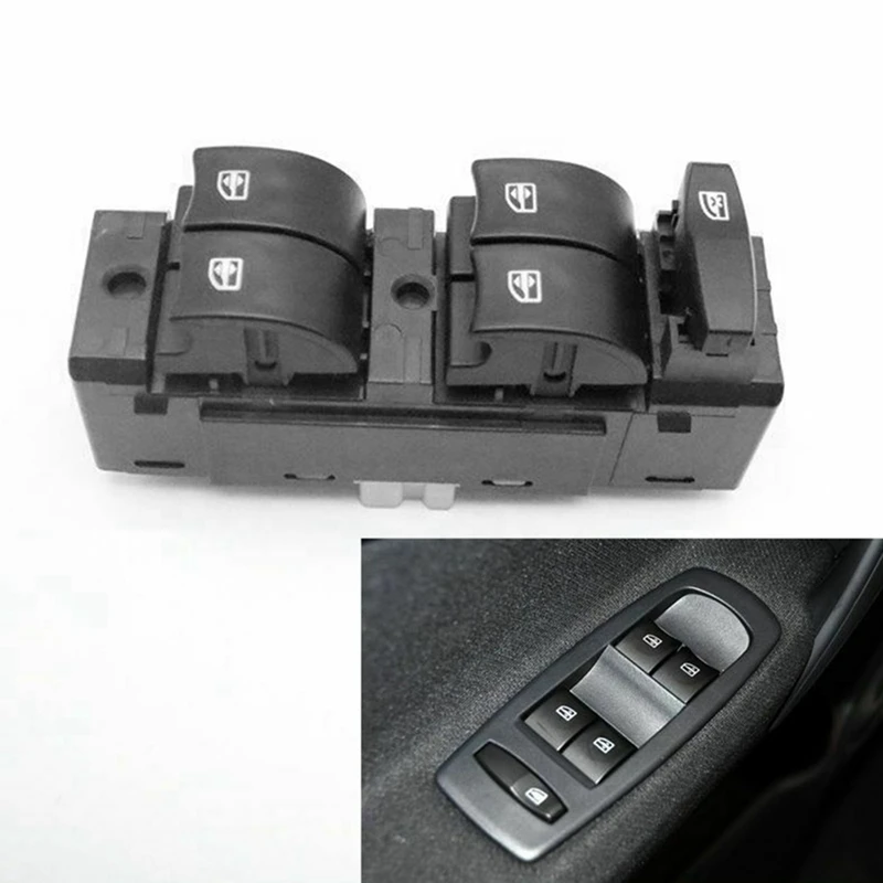 Car Power Window Regulator Switch Button Window Regulator Switch for