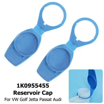 

1K0955455 2x Car Windshield Windscreen Washer Fluid Reservoir Cap For VW Golf Jetta Passat For Audi A4 A6 A8 Q5 Q7