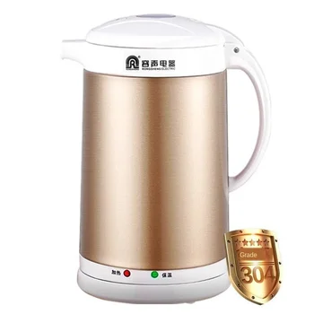 

1.7L220Velectric kettle for domestic use full automatic power off heat preservation and constant temperature 304 stainless