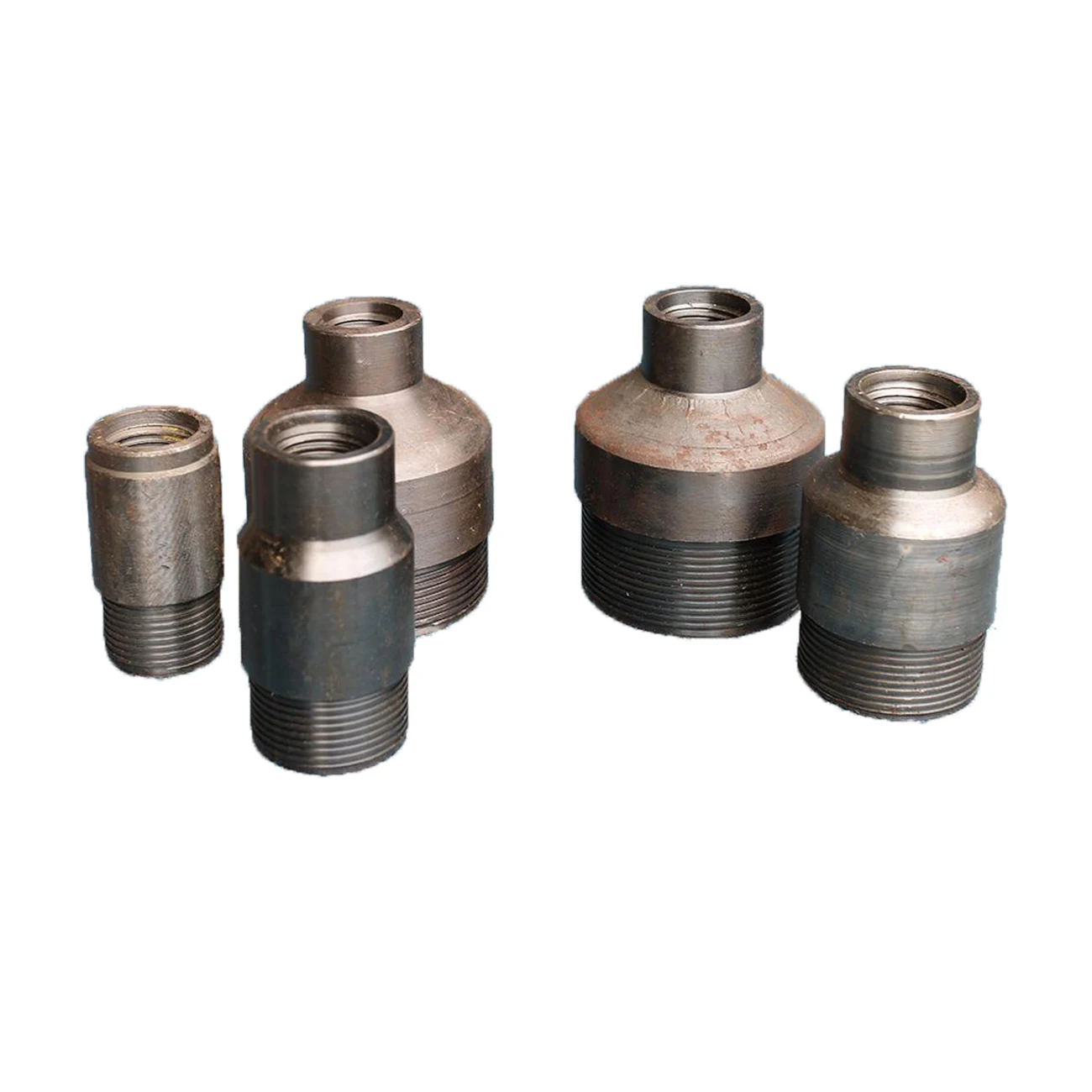 

1pc Core tube cap,Casing pipe Head,Casing Cap,Casing Joint,Core Tube Head,Drilling rigs Accessories, Geological Pipe parts