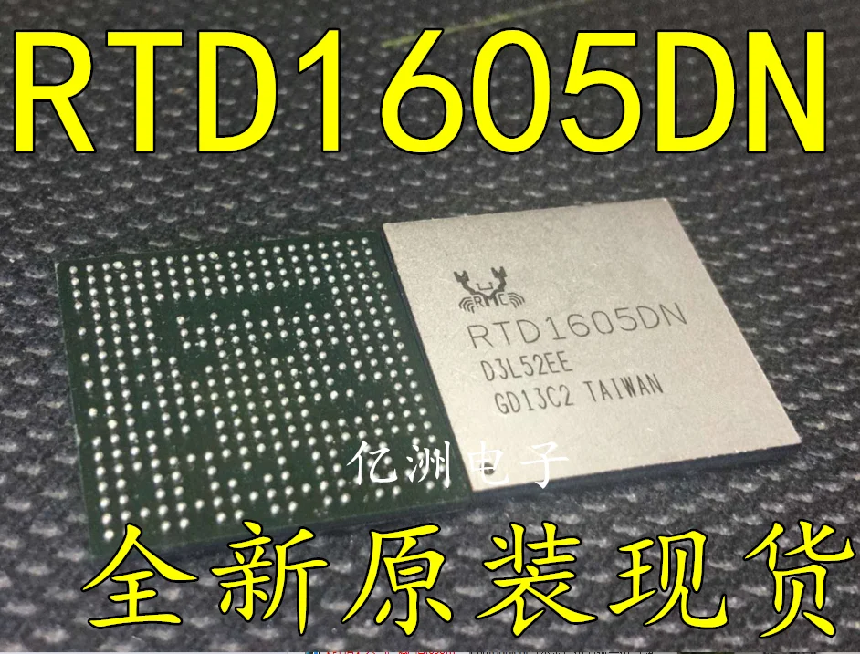 5 шт./лот RTD1605DN NEC и BGA