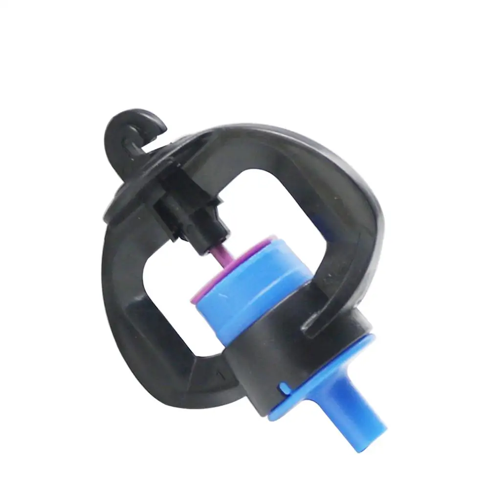 

Вращающаяся микро-насадка для распылителя, 5 шт., противотуманная насадка на 360 градусов для предотвращения испарения насекомых, система охлаждения