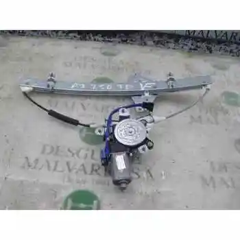 

WINDOW REGULATOR REAR RIGHT Chevrolet LACETTI CDX 96475132 WINDOW LIFTER T. D. ELEC. AJ250 DONGYANG 2 PINS [8819830]