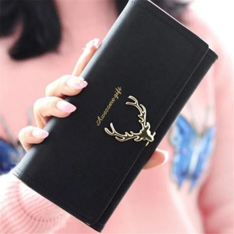 Женский Portefeuille длинный/короткий женский кошелек дизайн Ciutch кошелек женские кошельки