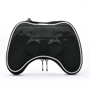 

Gamepad Bag Shockproof and Wear-resistant Inside The Velvet EVA Better Protect Your Handle for PS4 Gamepad ONLENY